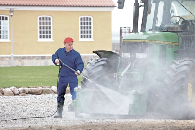 Basınçlı Oto Yıkama Makinası Servisi Bolu